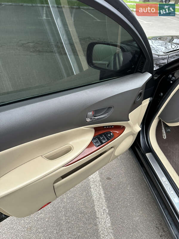 Седан Lexus GS 2006 в Одесі фото 15 Седан Lexus GS 2006 в Одесі