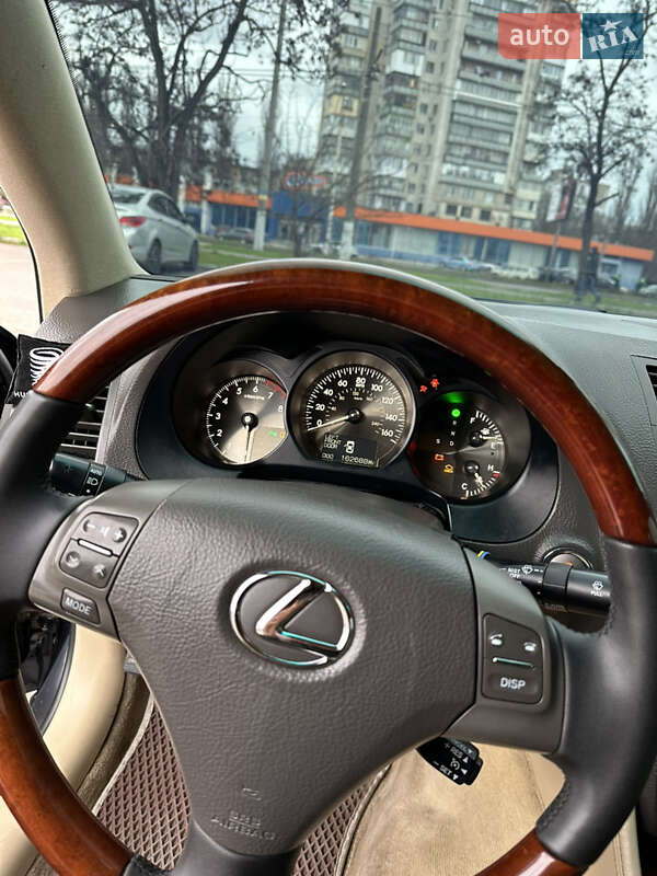Седан Lexus GS 2006 в Одесі фото 19 Седан Lexus GS 2006 в Одесі