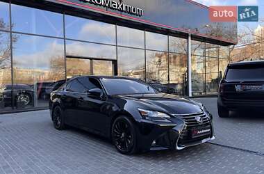 Седан Lexus GS 2016 в Одессе