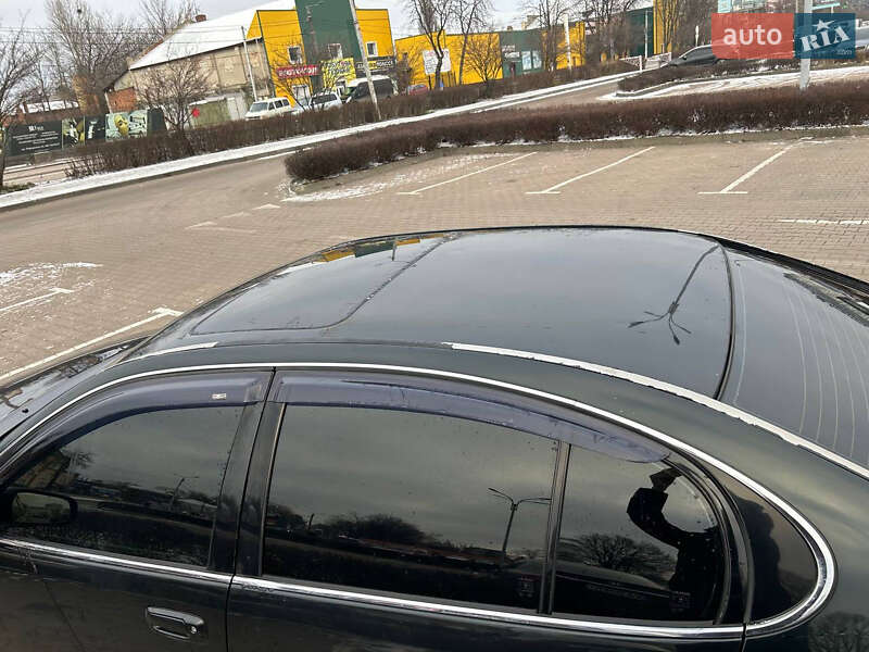 Седан Lexus GS 2001 в Житомире