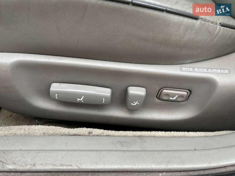 Седан Lexus GS 2001 в Житомире