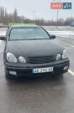 Седан Lexus GS 1998 в Каменец-Подольском