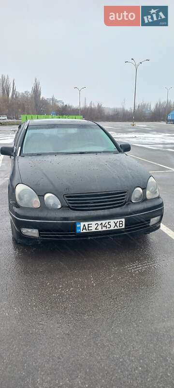 Седан Lexus GS 1998 в Каменец-Подольском