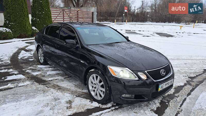 Седан Lexus GS 2006 в Днепре