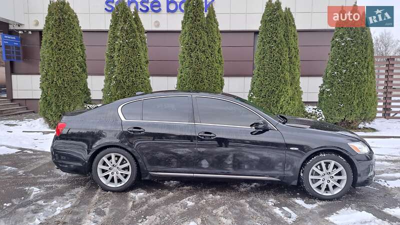 Седан Lexus GS 2006 в Днепре