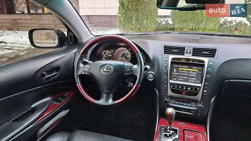 Седан Lexus GS 2006 в Днепре