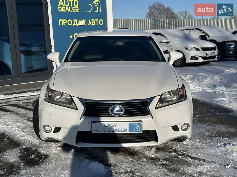 Седан Lexus GS 2014 в Киеве фото 2 Седан Lexus GS 2014 в Киеве