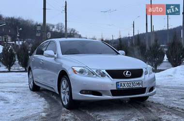 Седан Lexus GS 2010 в Полтаве