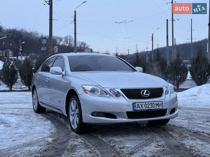Lexus GS 2010
