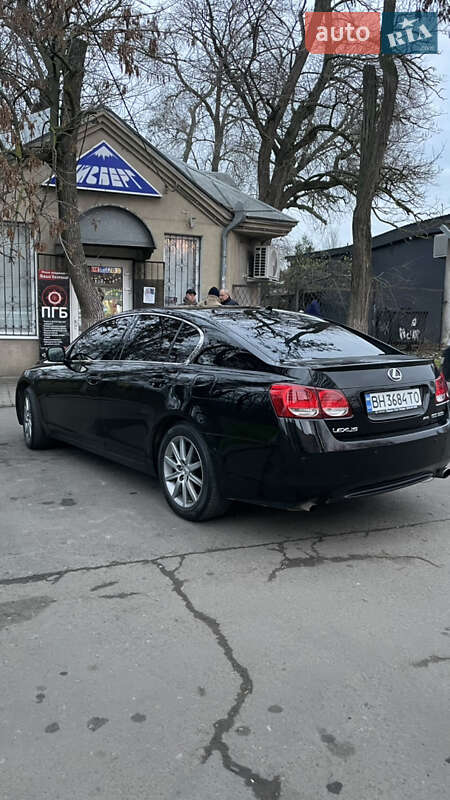Седан Lexus GS 2007 в Черноморске