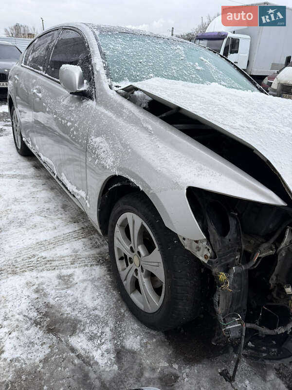 Седан Lexus GS 2005 в Києві