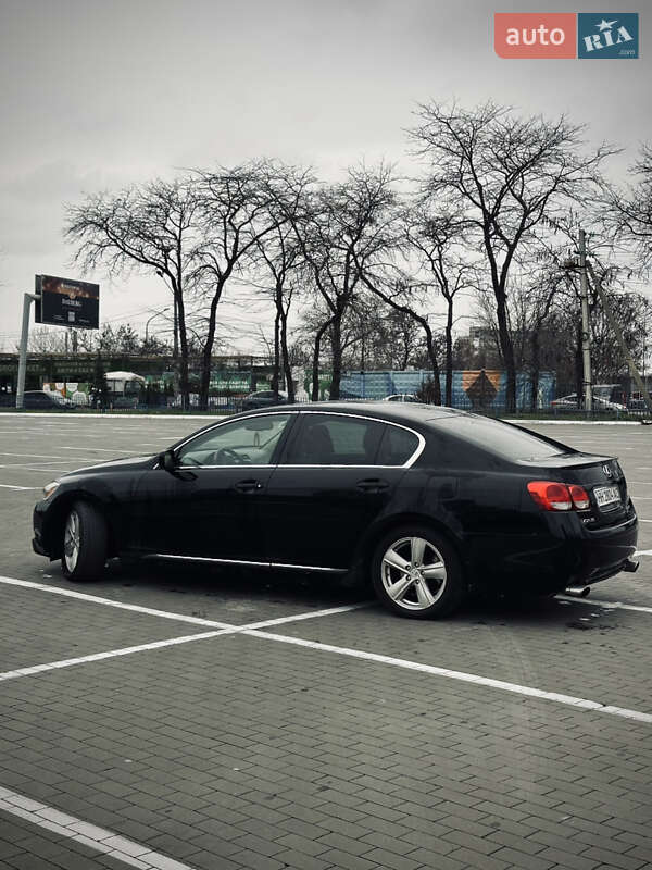 Седан Lexus GS 2005 в Одессе