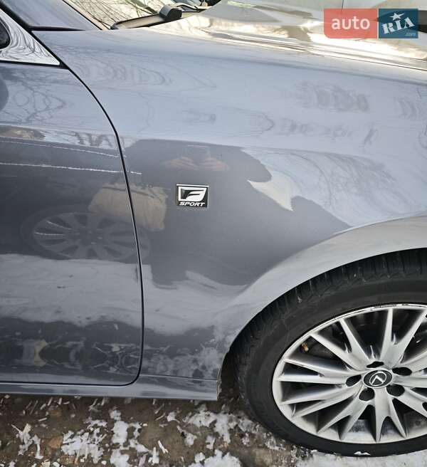 Седан Lexus GS 2012 в Киеве