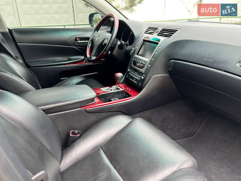Седан Lexus GS 2008 в Измаиле