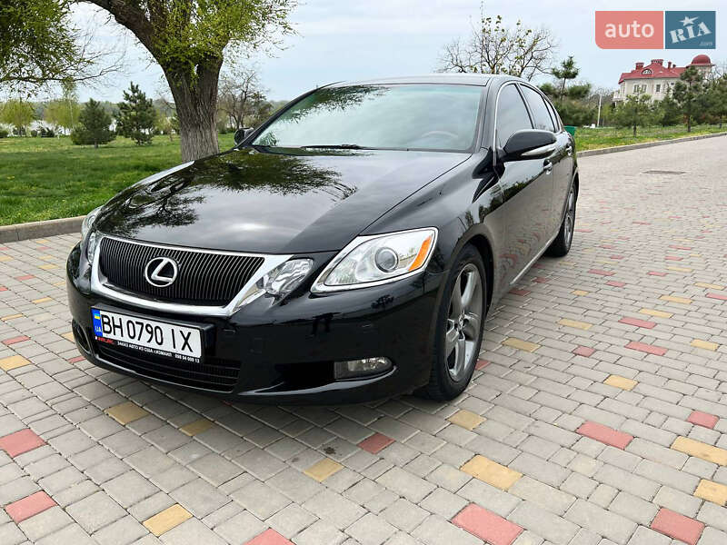 Седан Lexus GS 2008 в Измаиле