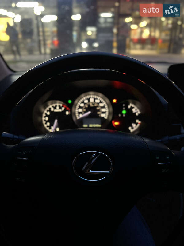 Седан Lexus GS 2007 в Івано-Франківську фото 3 Седан Lexus GS 2007 в Івано-Франківську