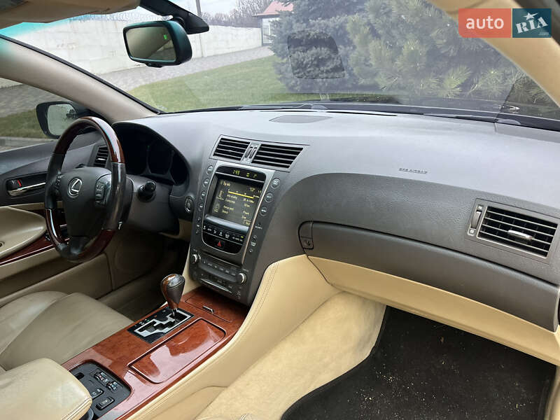 Седан Lexus GS 2007 в Днепре