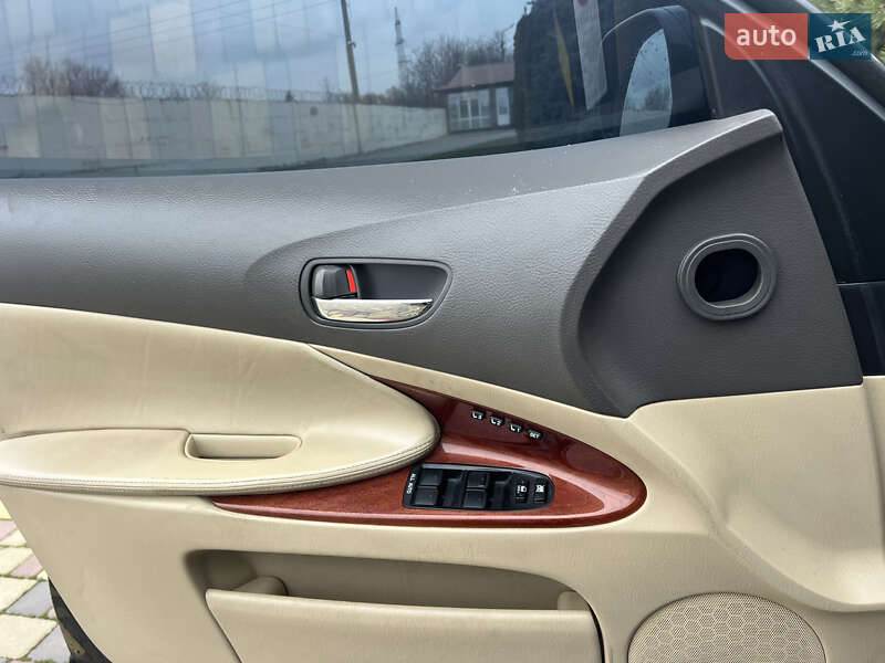 Седан Lexus GS 2007 в Днепре