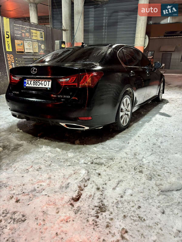 Седан Lexus GS 2014 в Харькове
