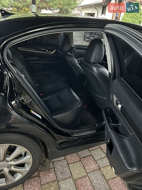 Седан Lexus GS 2014 в Харькове