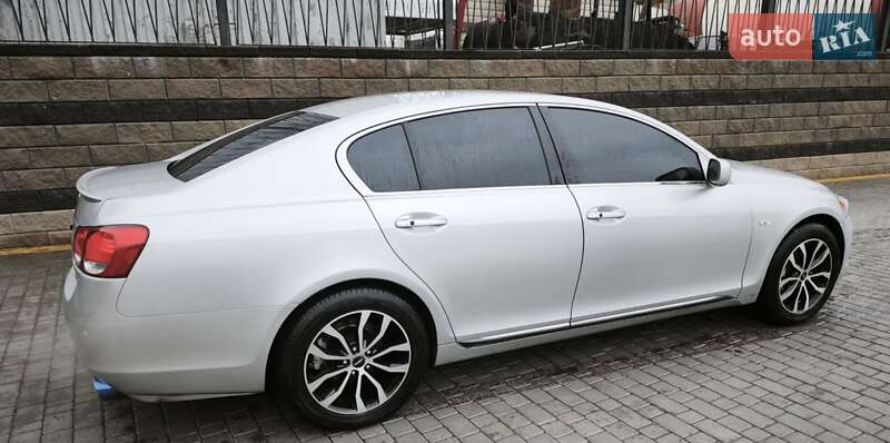 Седан Lexus GS 2006 в Одессе