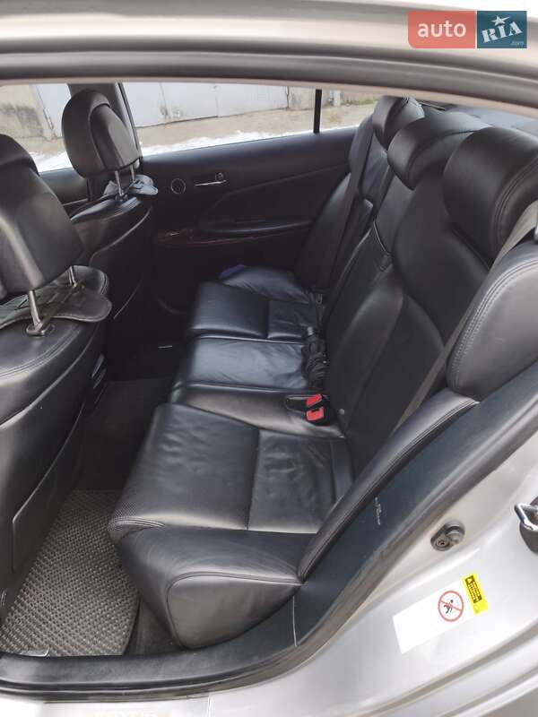 Седан Lexus GS 2006 в Одессе
