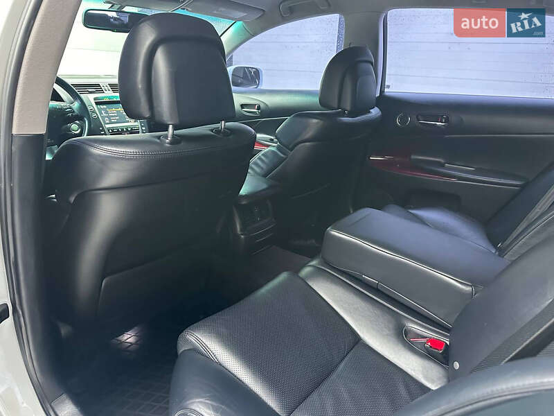 Седан Lexus GS 2007 в Киеве фото 19 Седан Lexus GS 2007 в Киеве
