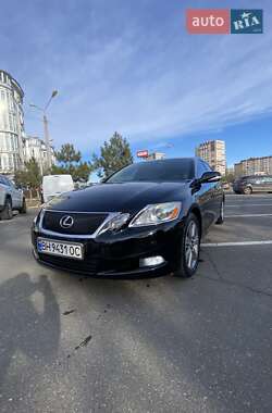 Седан Lexus GS 2008 в Одессе