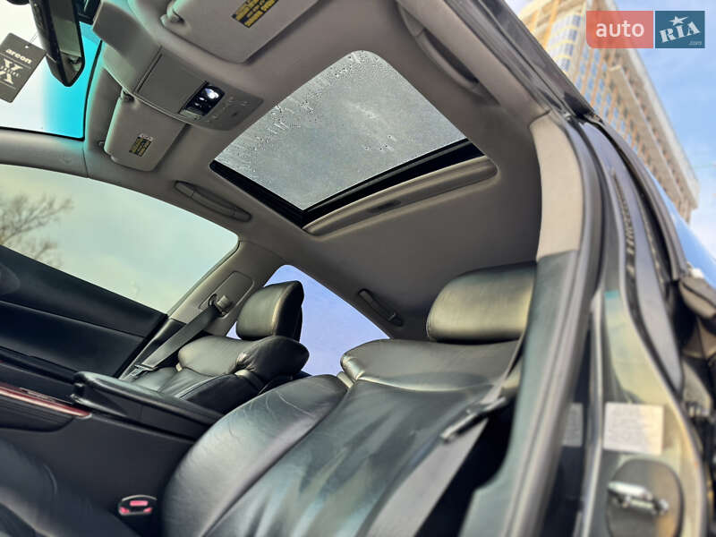 Седан Lexus GS 2007 в Киеве
