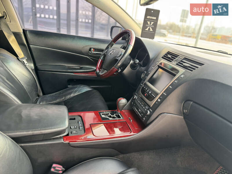 Седан Lexus GS 2007 в Киеве