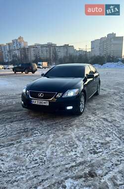 Седан Lexus GS 2008 в Броварах