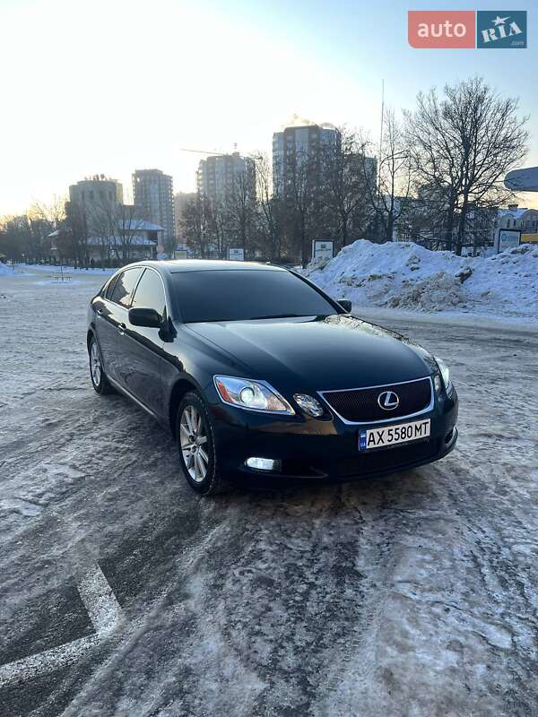 Седан Lexus GS 2008 в Броварах