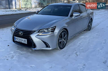 Седан Lexus GS 2017 в Одессе