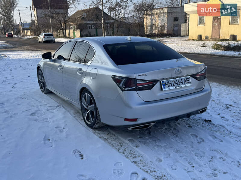 Седан Lexus GS 2017 в Одессе