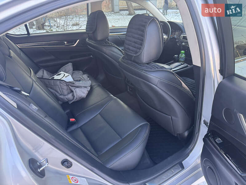 Седан Lexus GS 2017 в Одессе