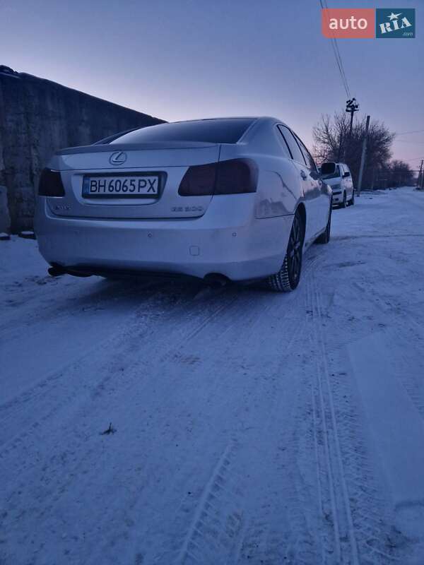 Седан Lexus GS 2005 в Великой Михайловке