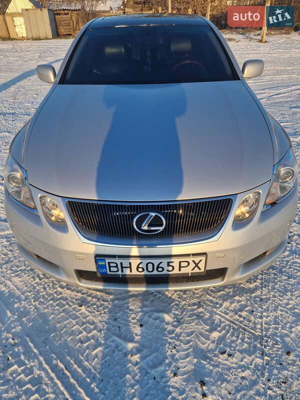 Седан Lexus GS 2005 в Великой Михайловке