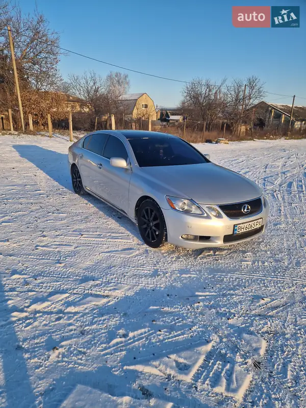 Lexus GS