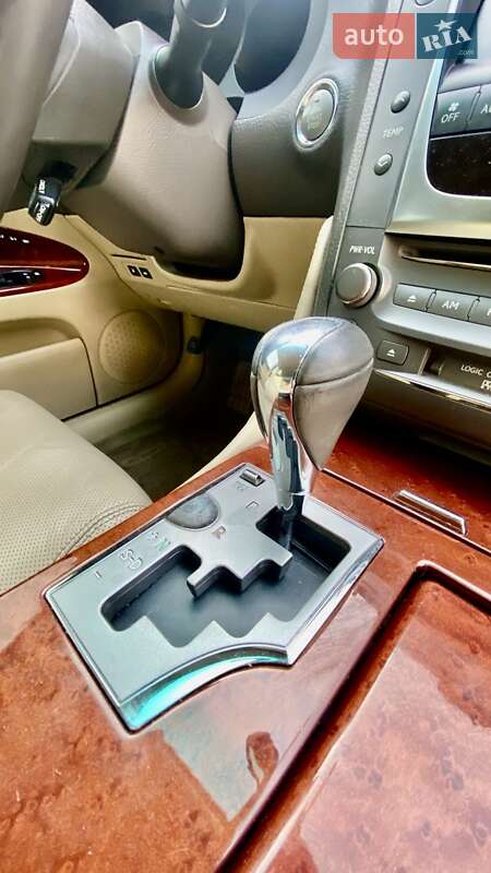 Седан Lexus GS 2008 в Одессе