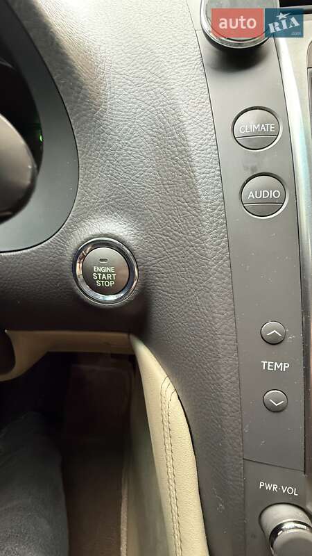 Седан Lexus GS 2008 в Одессе