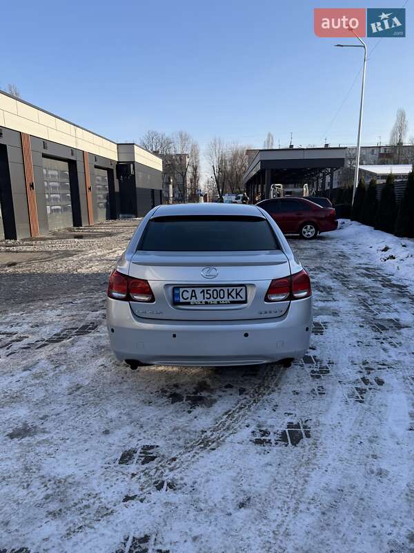 Седан Lexus GS 2006 в Черкассах