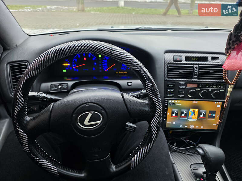 Седан Lexus GS 1993 в Одессе фото 9 Седан Lexus GS 1993 в Одессе