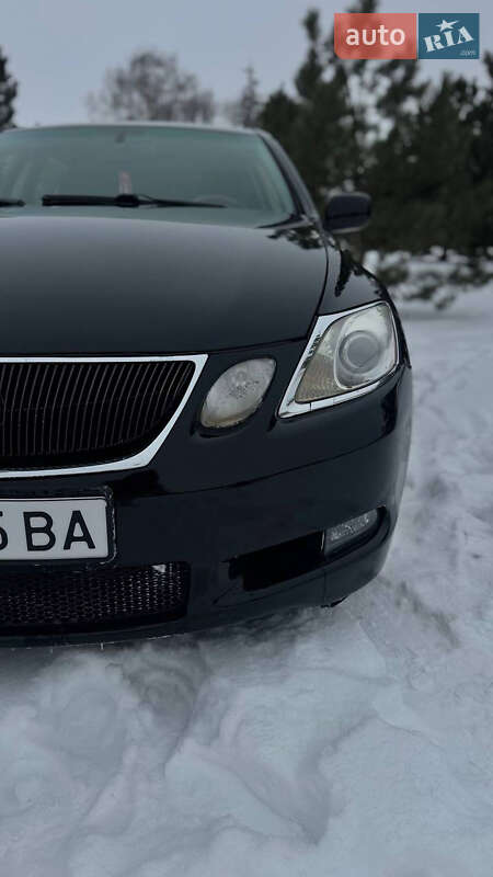 Седан Lexus GS 2006 в Соленом