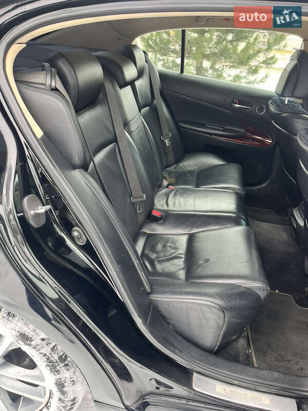 Седан Lexus GS 2006 в Соленом