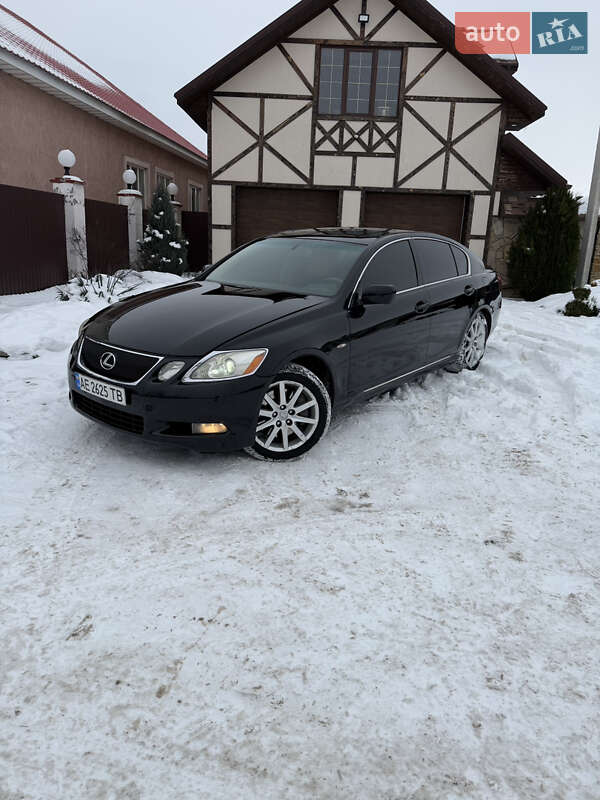 Седан Lexus GS 2005 в Днепре фото 2 Седан Lexus GS 2005 в Днепре