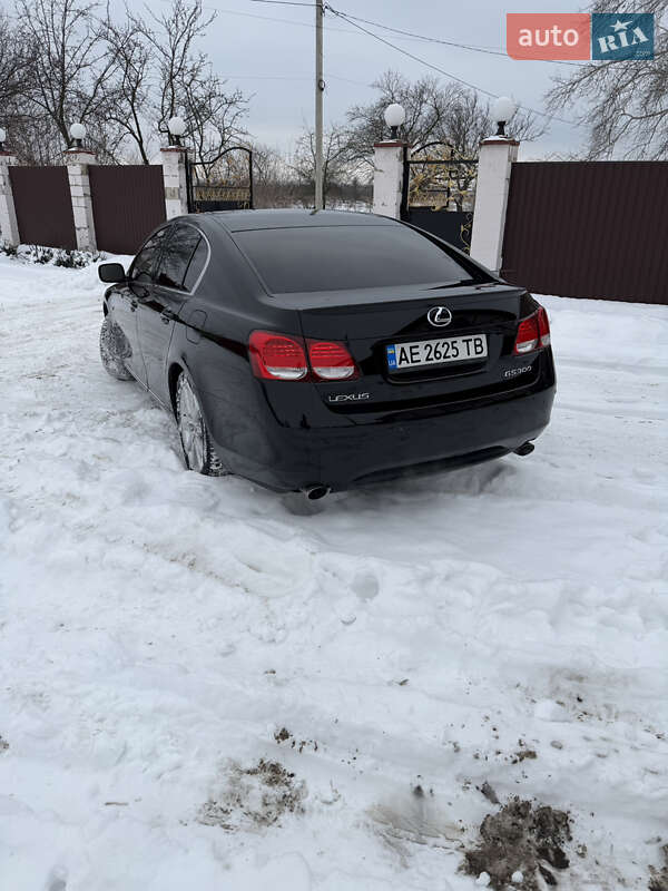 Седан Lexus GS 2005 в Днепре фото 7 Седан Lexus GS 2005 в Днепре