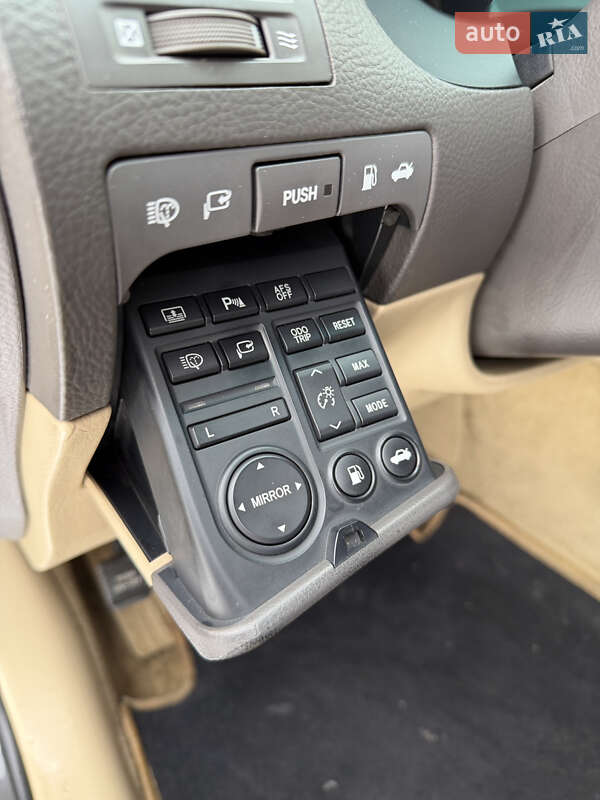 Седан Lexus GS 2005 в Днепре фото 17 Седан Lexus GS 2005 в Днепре