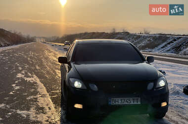 Седан Lexus GS 2006 в Одесі