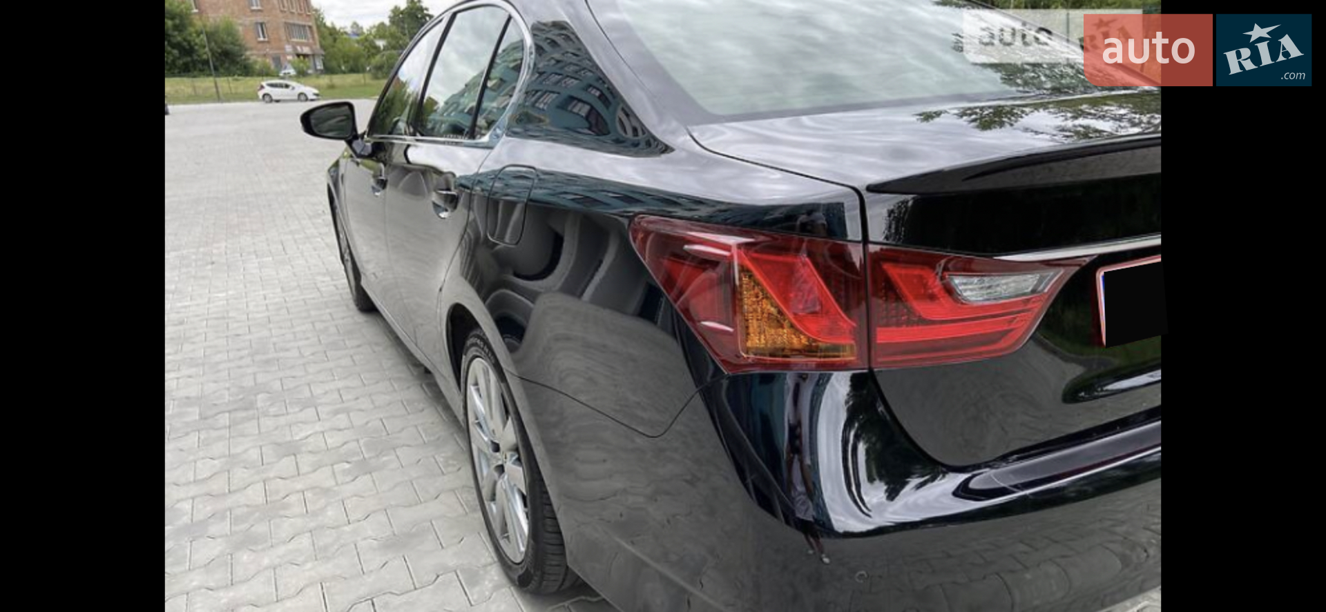 2013 Lexus GS - мініатюра 2
