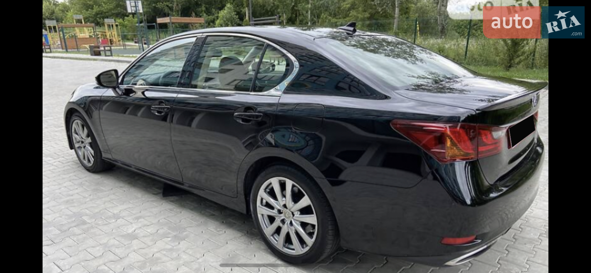 2013 Lexus GS - мініатюра 7